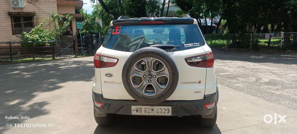 Ford Ecosport 1.5 Sports Edition Diesel, 2020, Diesel