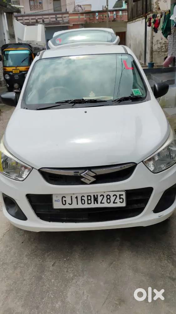 Maruti Suzuki Alto K10 2015