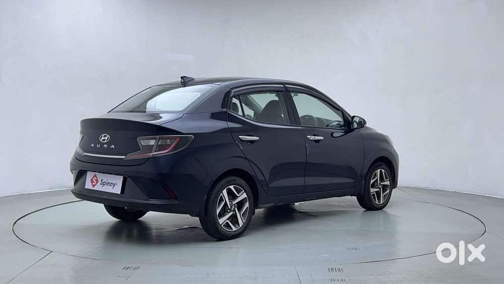 Hyundai Aura 1.2 Sx Cng, 2023, Cng & Hybrids