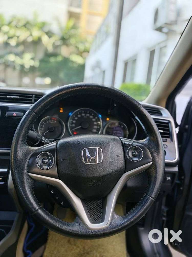 Honda City I-vtec Zx, 2019, Petrol