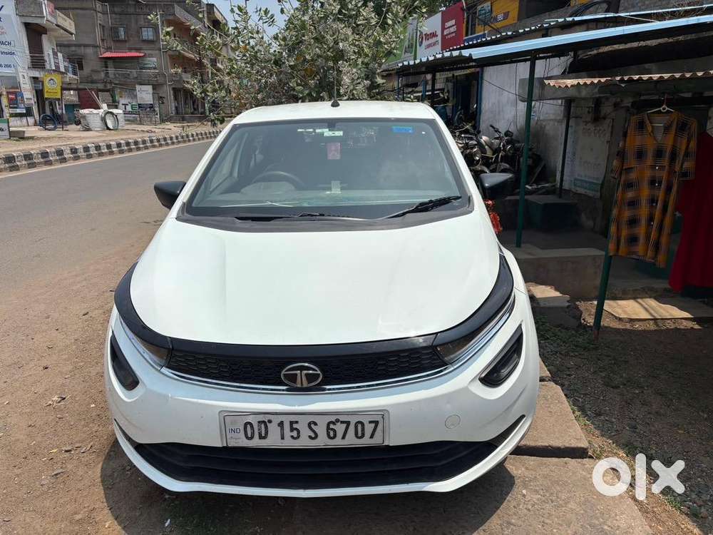 Tata Altroz 2021 Petrol Good Condition