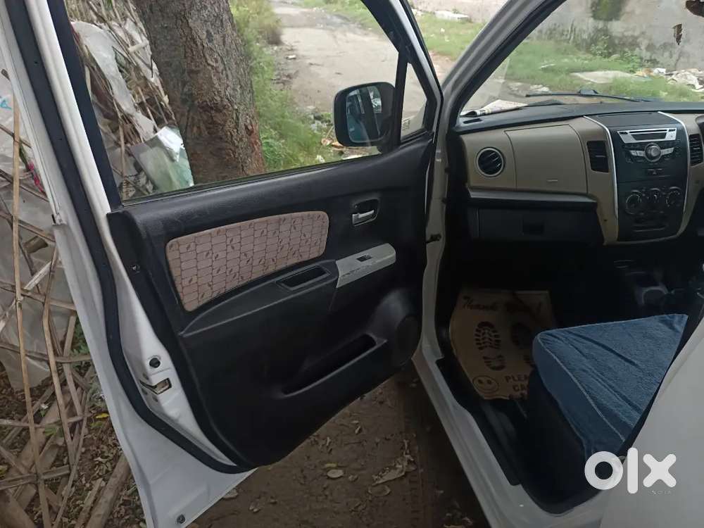Maruti Suzuki Wagon R 2017 Vxi