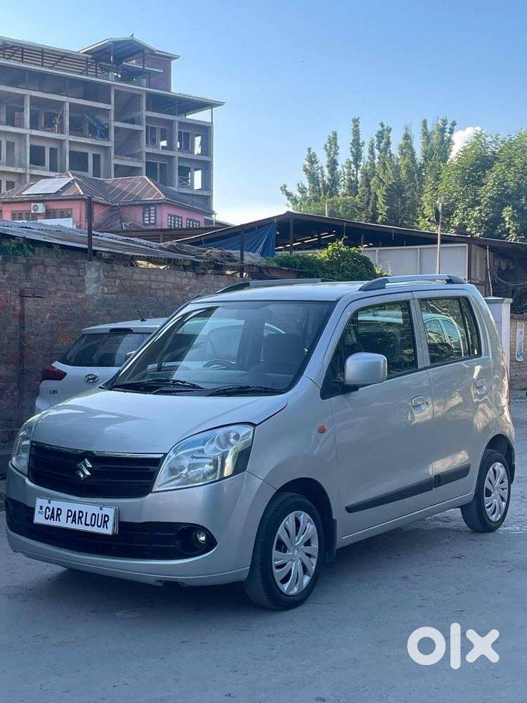 Maruti Suzuki Wagon R 1.0 Vxi (o), 2011, Petrol