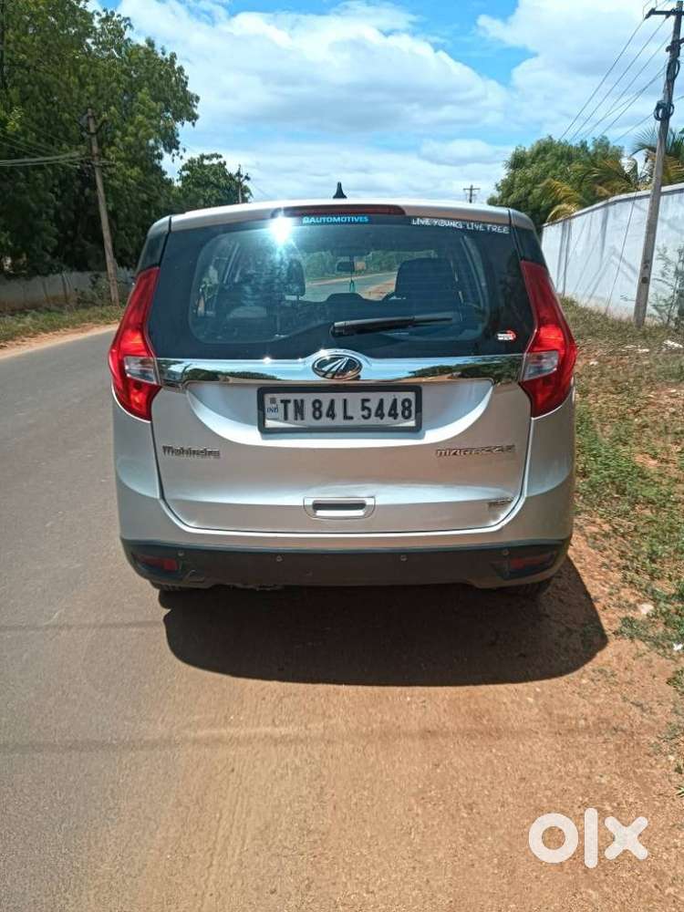 Mahindra Marazzo M8 8str, 2021, Diesel