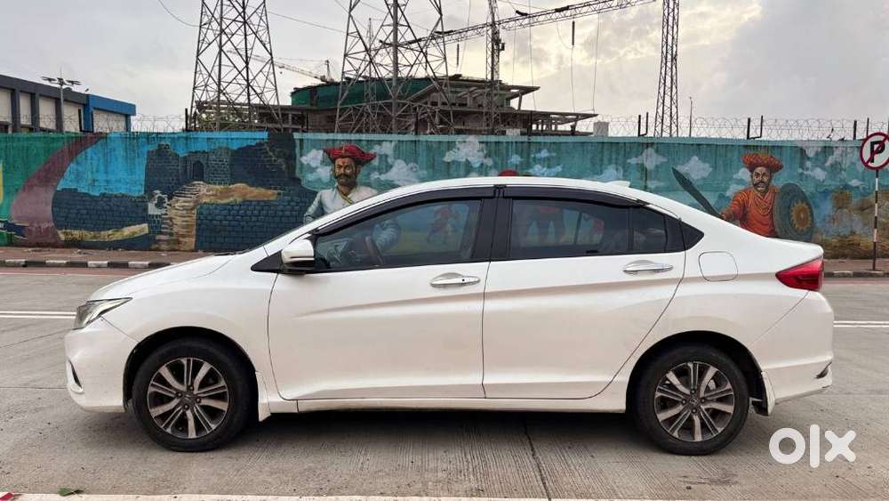 Honda City I-dtec V, 2017, Diesel