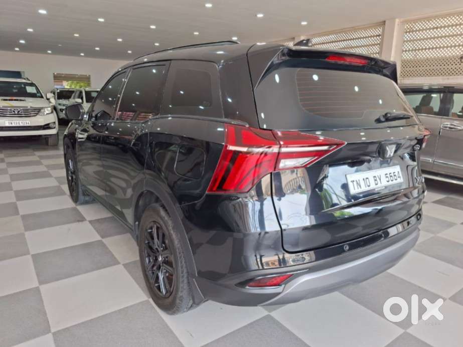 Mahindra Xuv700 2.2 Ax 7 Diesel At Str, 2024, Diesel