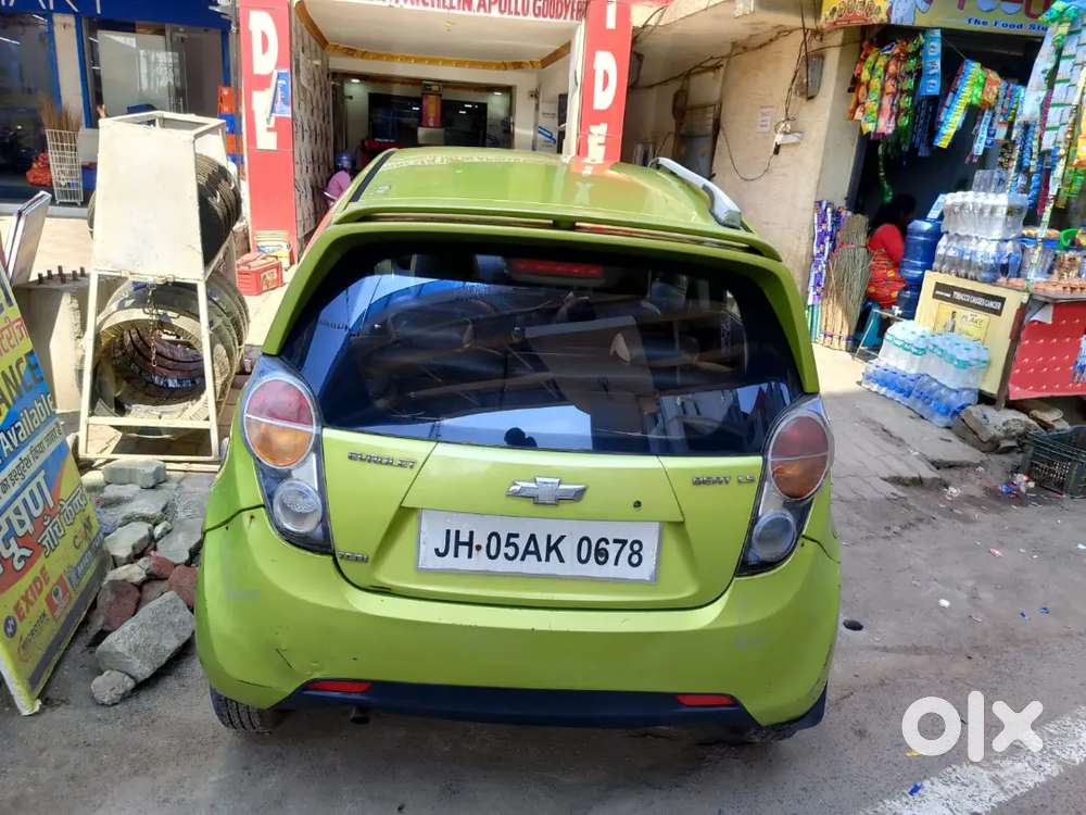 Chevrolet Beat 2011 Diesel 90000 Km Driven