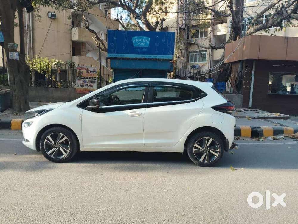 Tata Altroz 1.2 Xz (o), 2021, Petrol