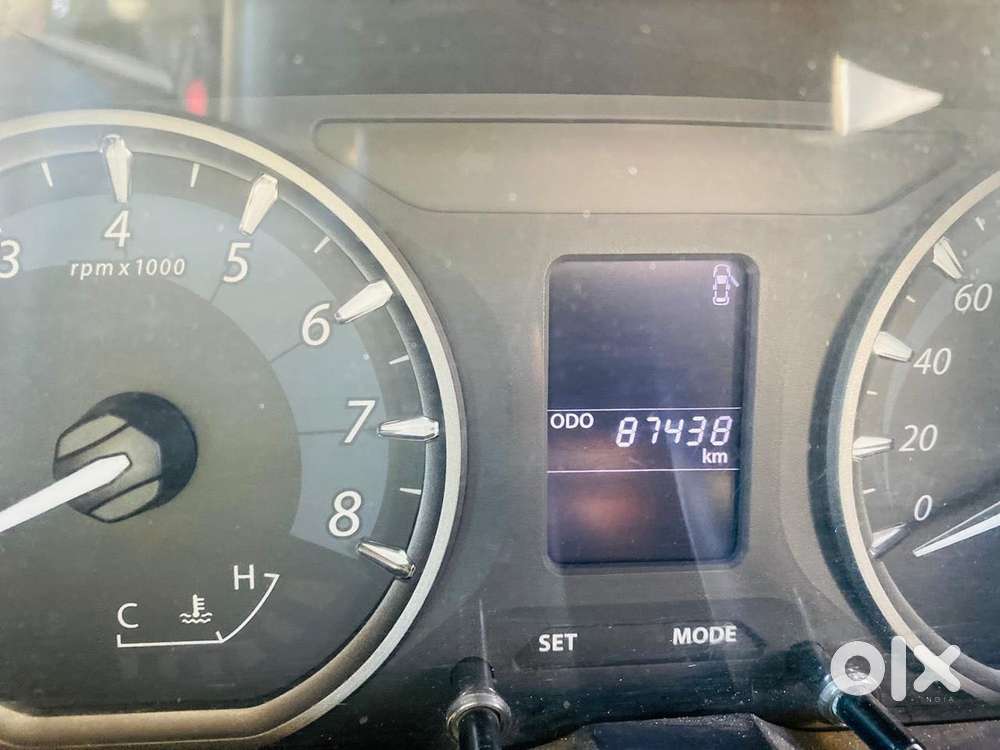 Tata Zest  Quadrajet 1.3 Xm, 2016, Diesel