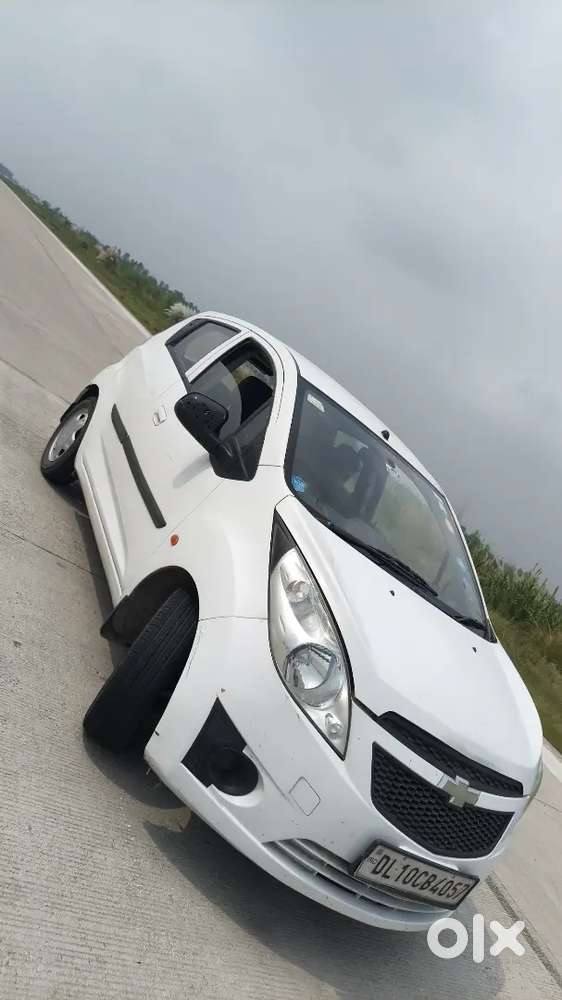 Chevrolet Beat Lt Petrol 2012