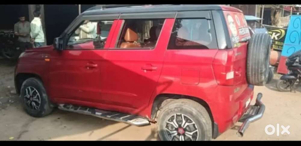 Mahindra Tuv 300 2016 Diesel 64000 Km Driven