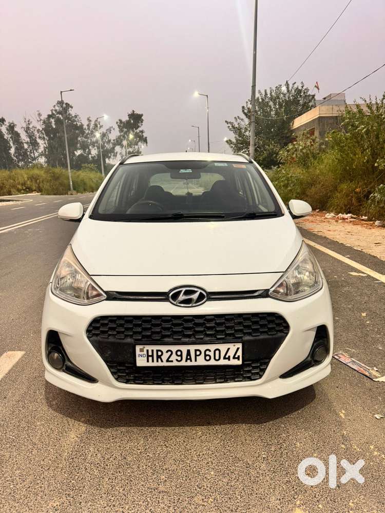 Hyundai Grand I10 1.2 Crdi Sportz, 2017, Diesel