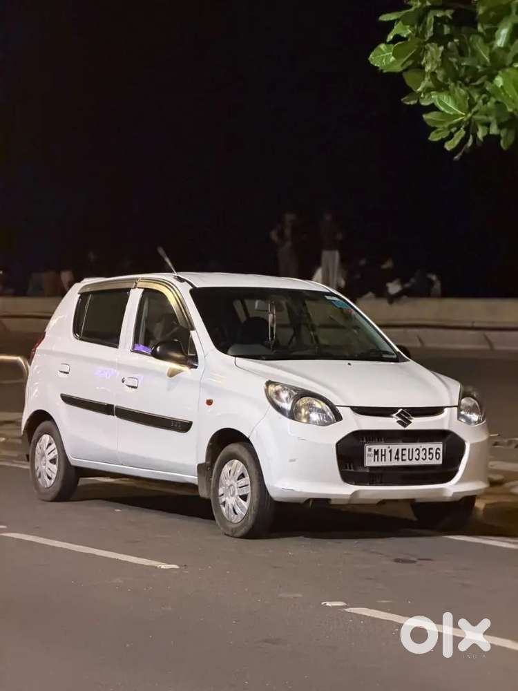 Maruti Suzuki Alto 800 Vxi 2015 Cng