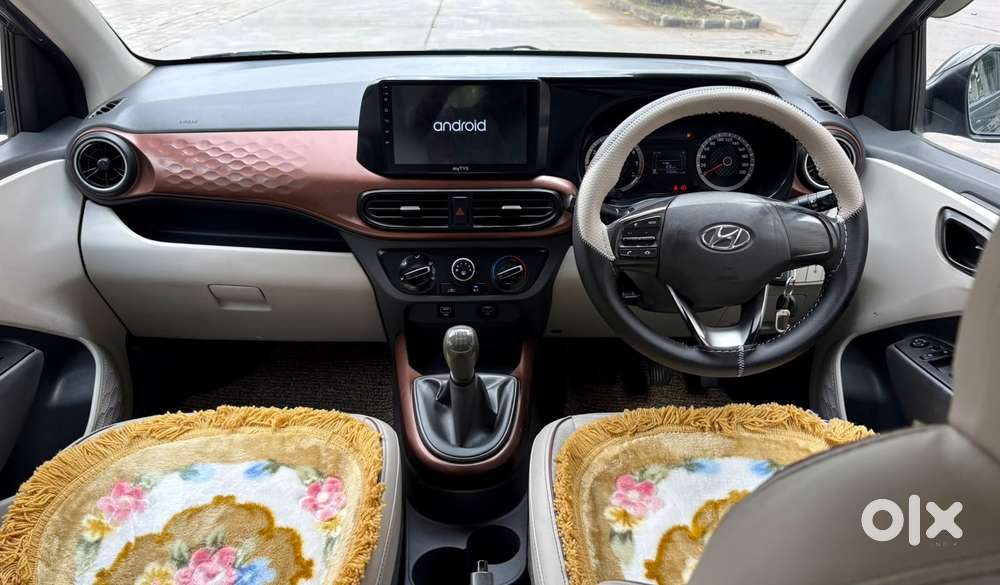 Hyundai Aura 1.2 S Cng, 2021, Cng & Hybrids