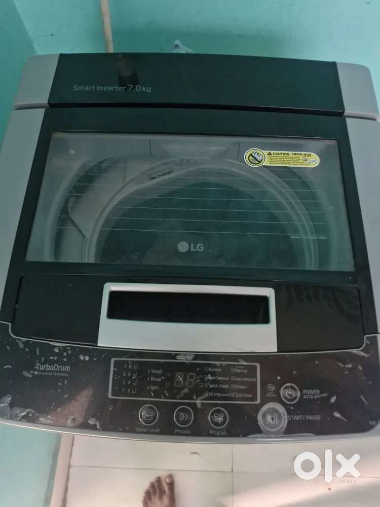LG fully automatic
