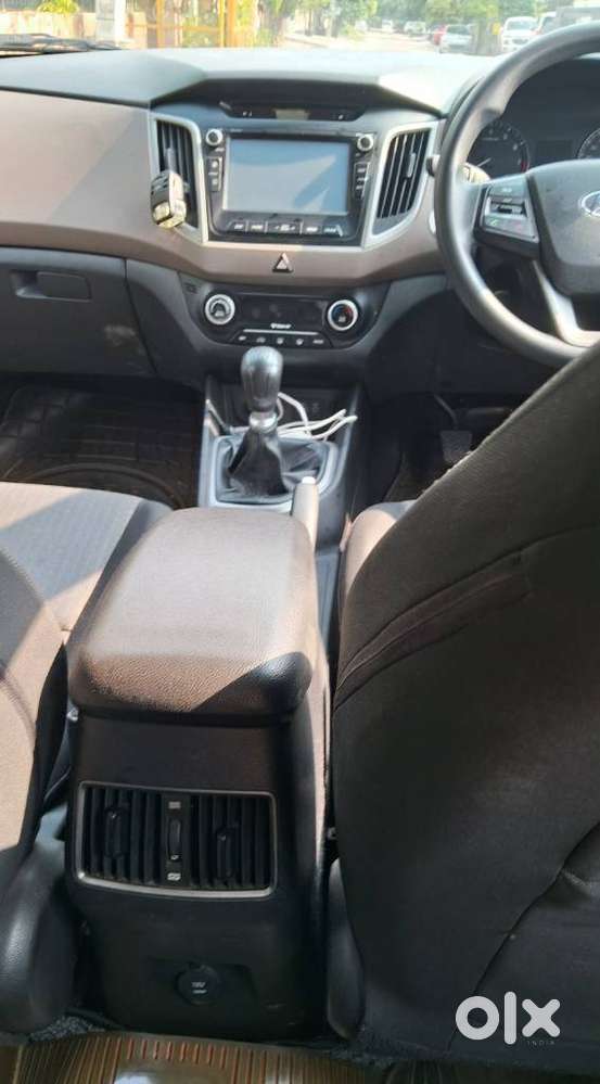 Hyundai Creta 1.6 Sx Plus, 2015, Petrol