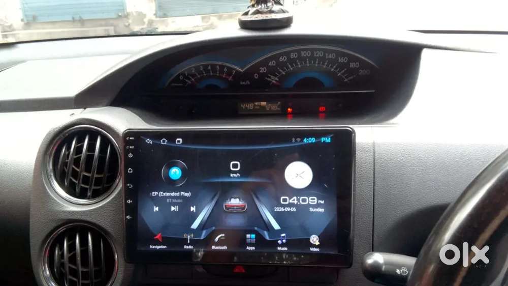 Toyota Etios Sportivo 2017 Diesel