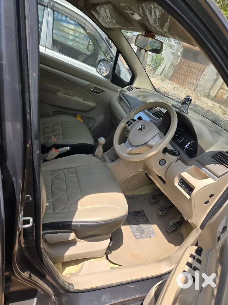 Maruti Suzuki Ertiga Haybird