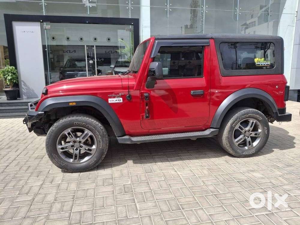 Mahindra Thar Lx P At 4wd 4s Ht, 2023, Petrol