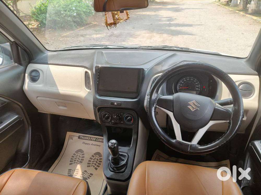 Maruti Suzuki Wagon R Vxi 1.0 Cng, 2023, Petrol