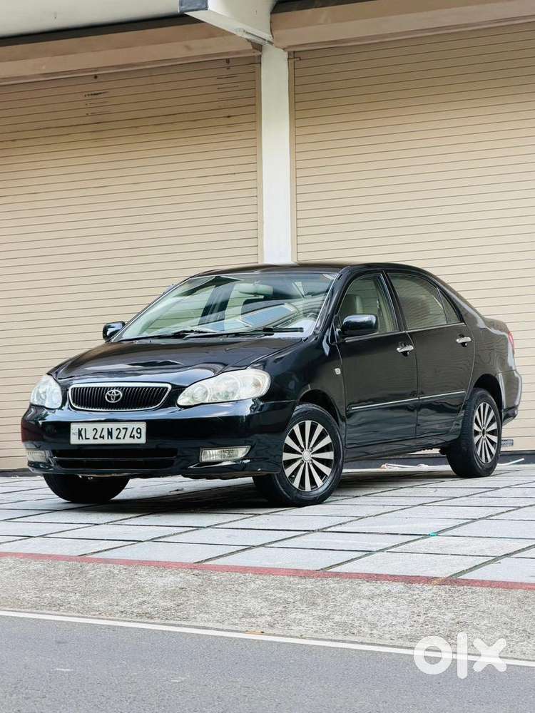 Toyota Corolla 2004 Petrol Automatic 94000 Km Driven