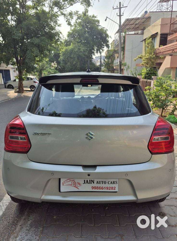 Maruti Suzuki Swift Vxi 1.2 Abs Bs-iv, 2023, Petrol