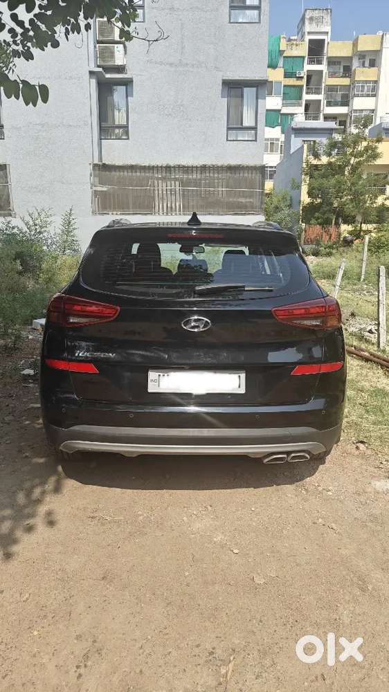 Single Owner Hyundai Tucson, Prestine Condition