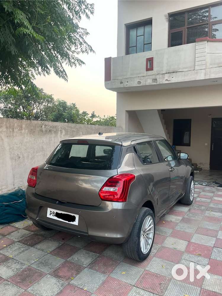 Swift Vxi 2021