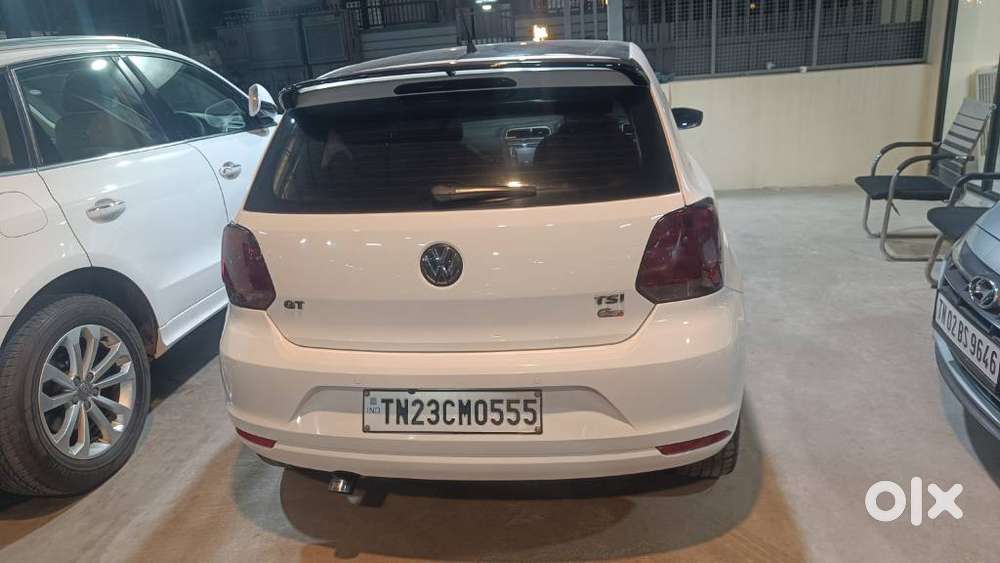 Volkswagen Polo Gt Tsi Sport Edition, 2018, Petrol