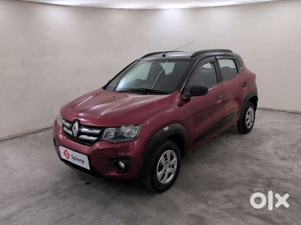 Renault Kwid 2019-ongoing 1.0 Rxt (o), 2019, Petrol