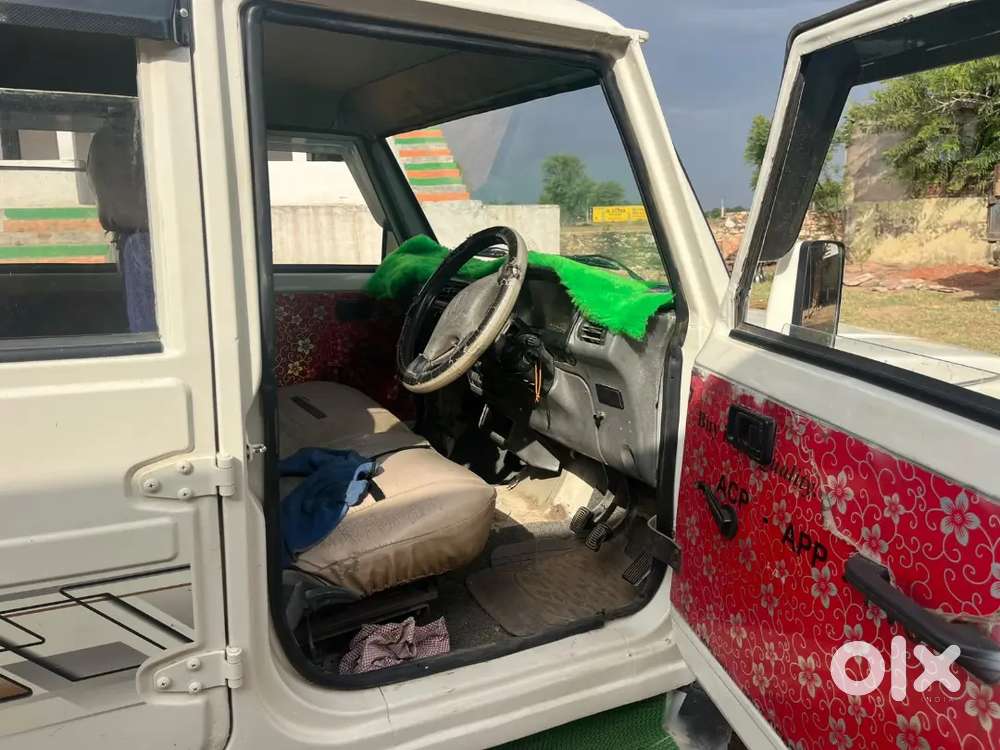 Mahindra Bolero Slx 2004