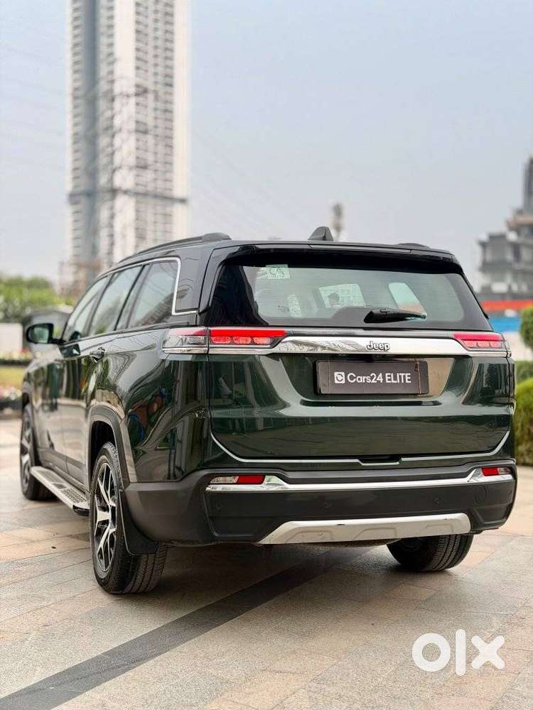 Jeep Meridian 2.0 Limited (o) 4x2 At, 2023, Diesel