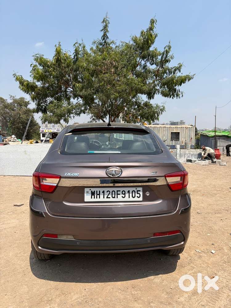 Tata Tigor 2018 Year