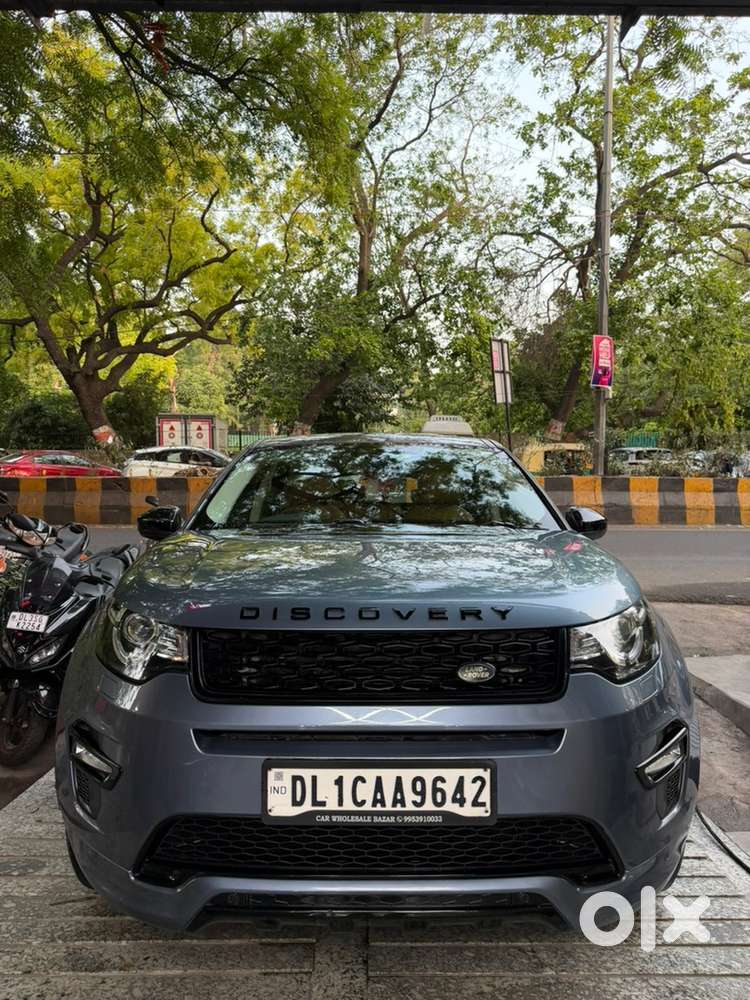 Land Rover Discovery Sport 2019 Diesel