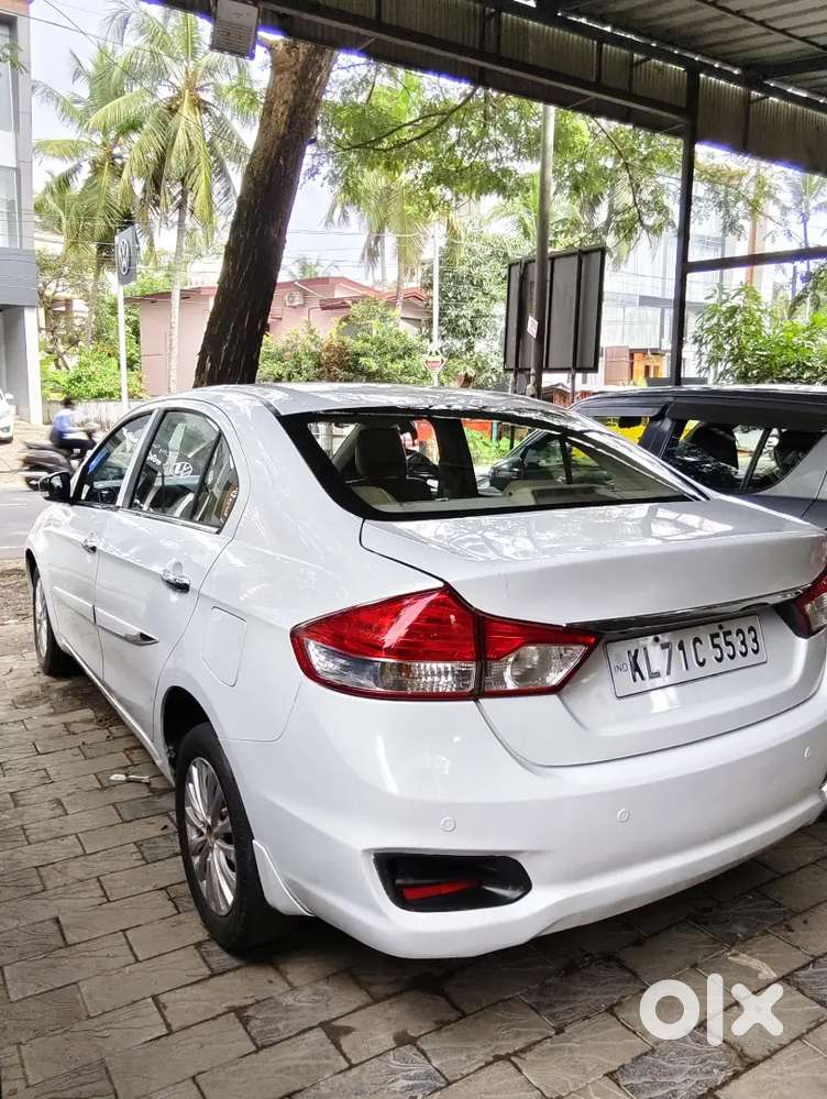 Maruti Suzuki Ciaz 2016