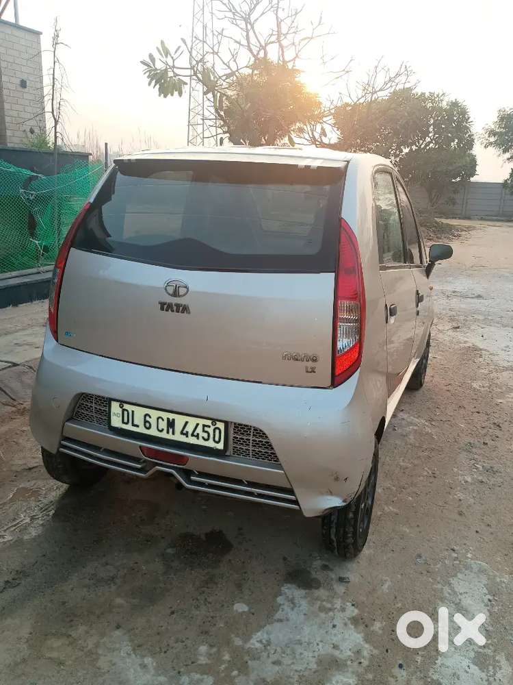 Tata Nano 2013 Petrol 850000 Km Driven