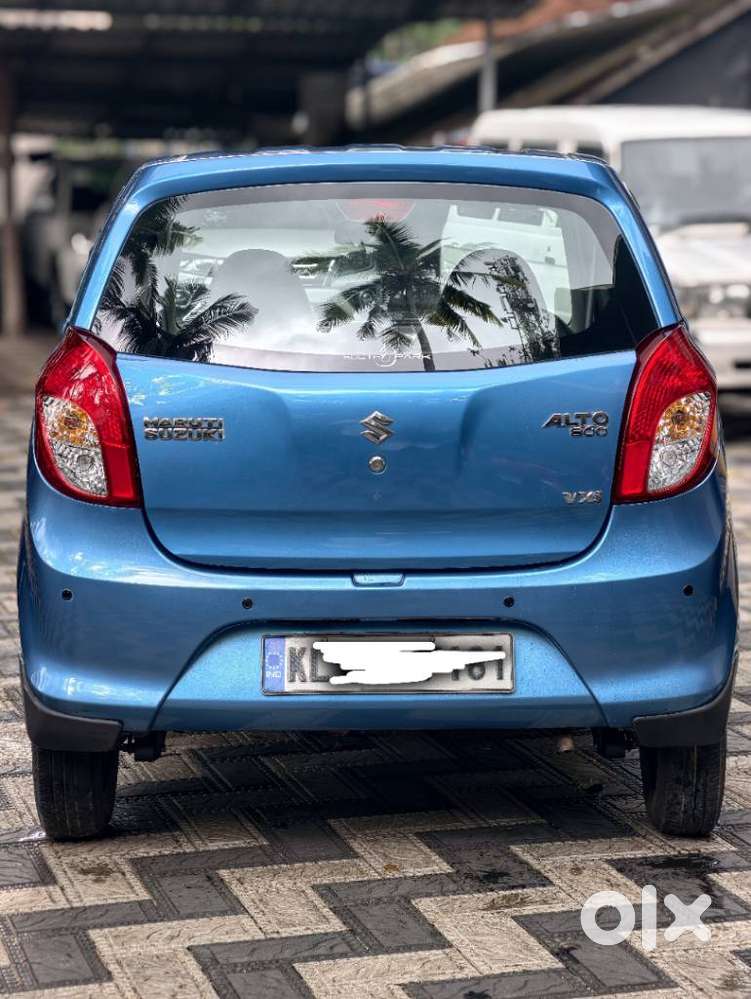 Maruti Suzuki Alto 800 0.8 Vxi (o), 2017, Petrol