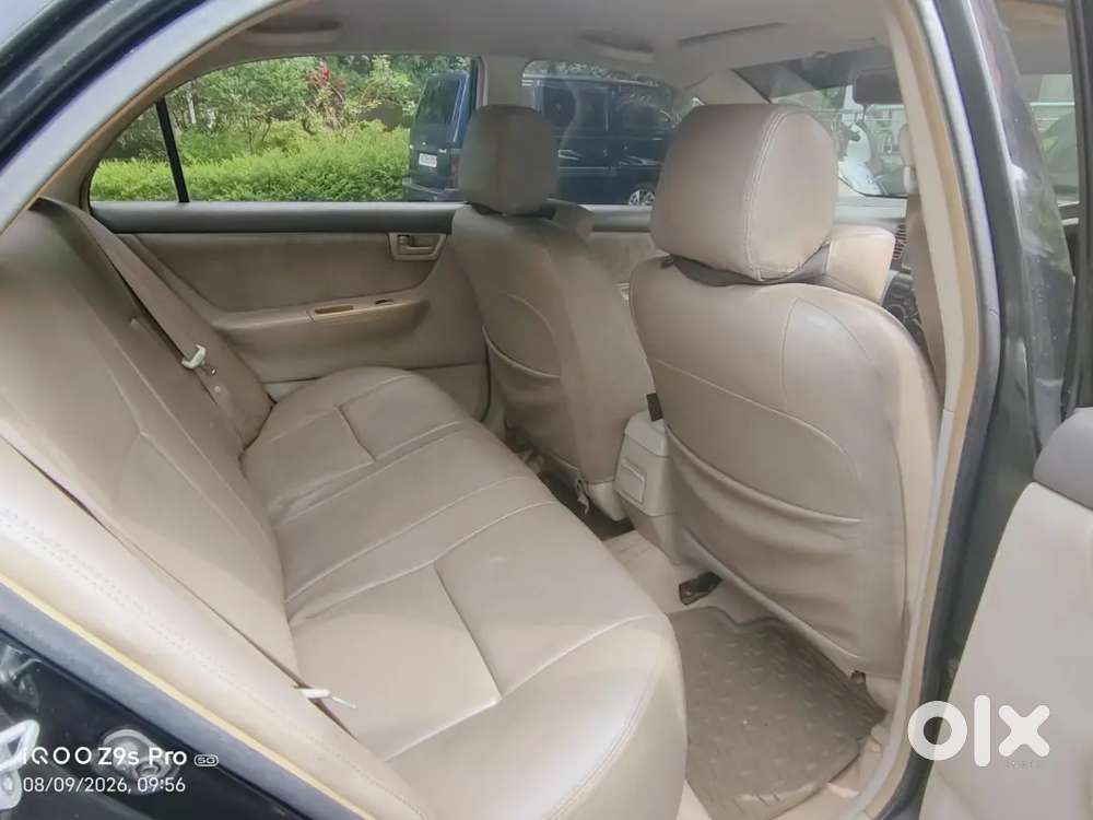 Toyota Corolla He 2005