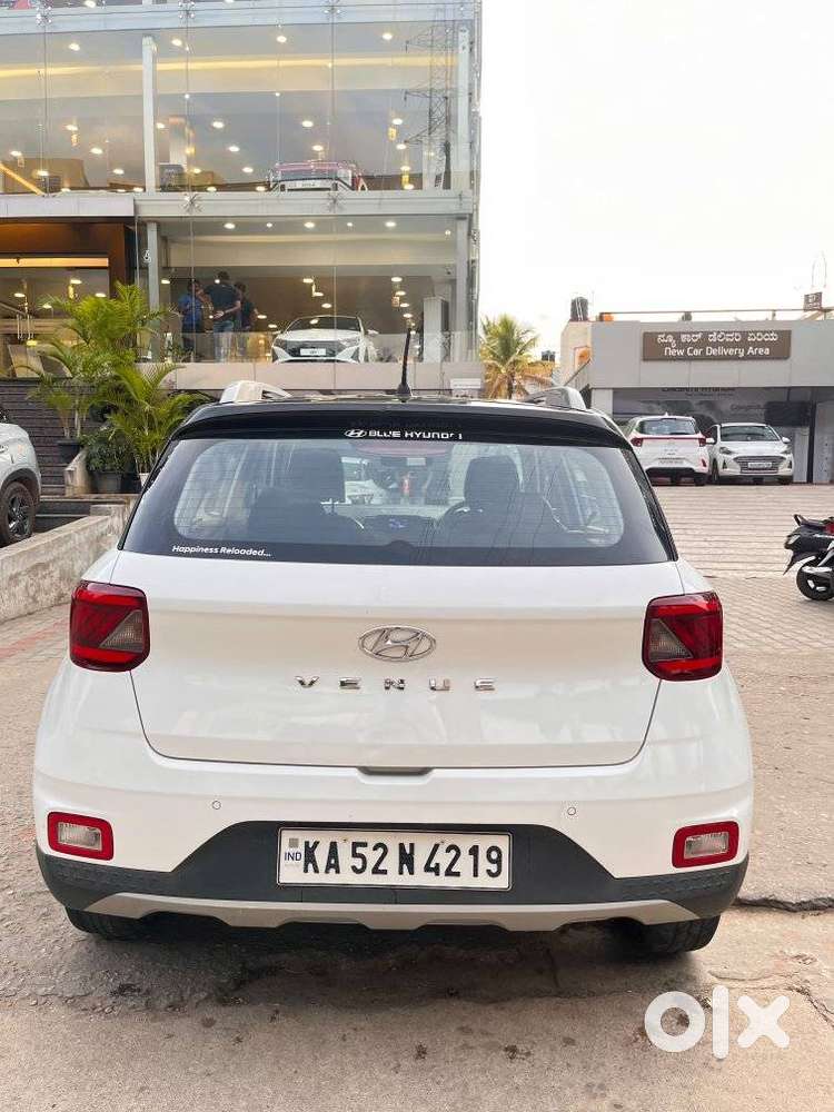 Hyundai Venue S Mt 1.2 Kappa, 2021, Petrol