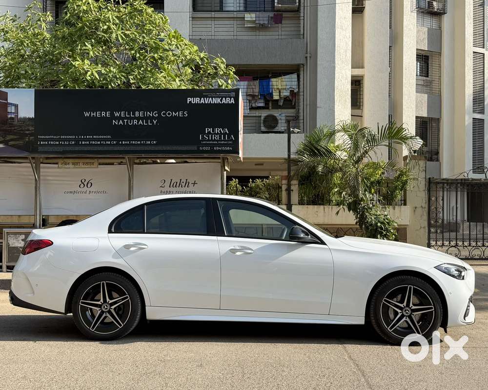 Mercedes-benz C-class C 300 Amg Line, 2025, Petrol