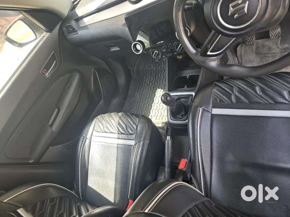 Maruti Suzuki Swift 2022