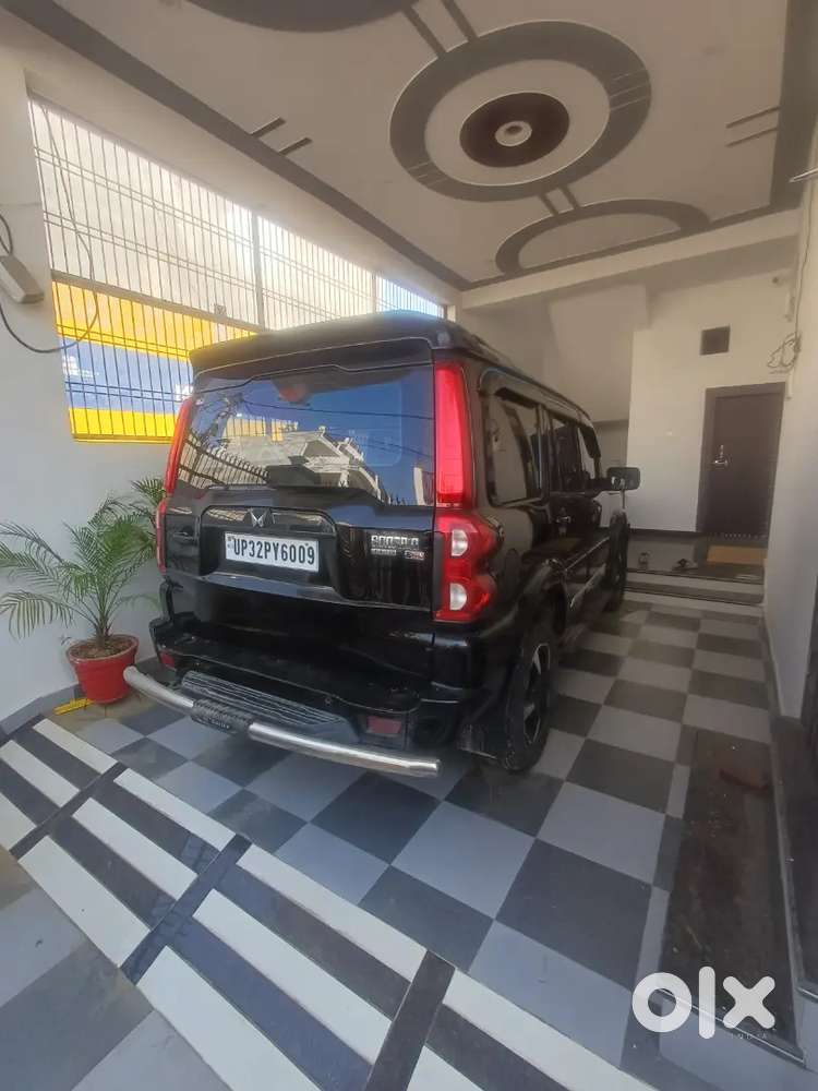 Scorpio Classic Converted To S11