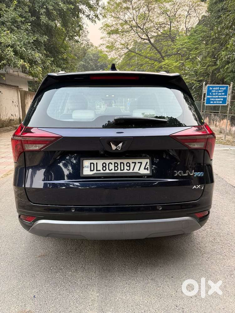 Mahindra Xuv700