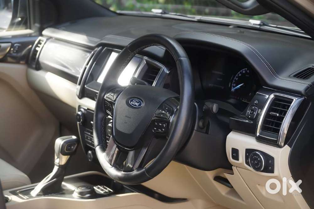 Ford Endeavour Titanium Plus 4x4 At, 2021, Diesel