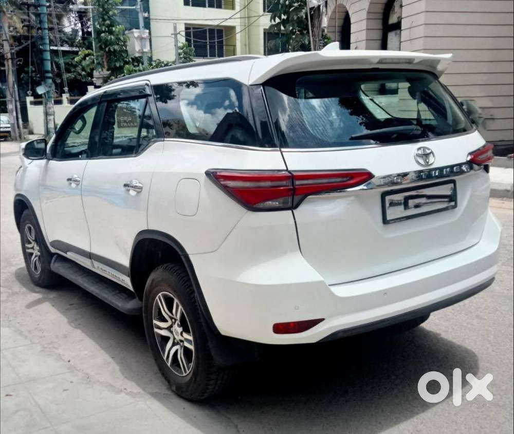 Toyota Fortuner 3.0 4x2 Automatic, 2024, Diesel