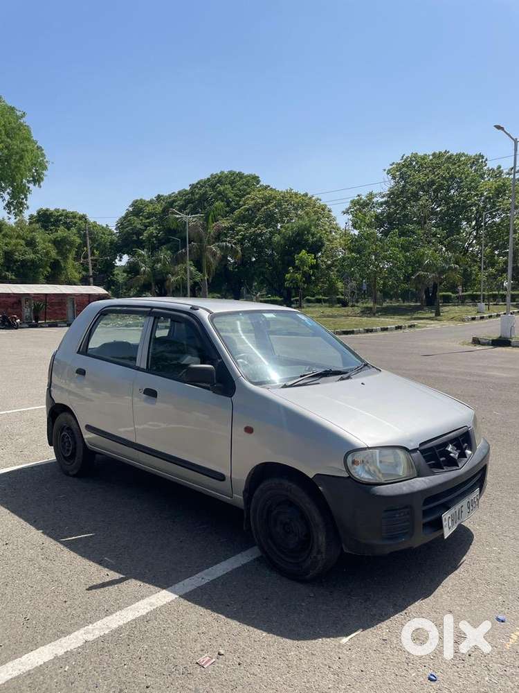 Alto 800 (2008) Passing Upto Nov 2028