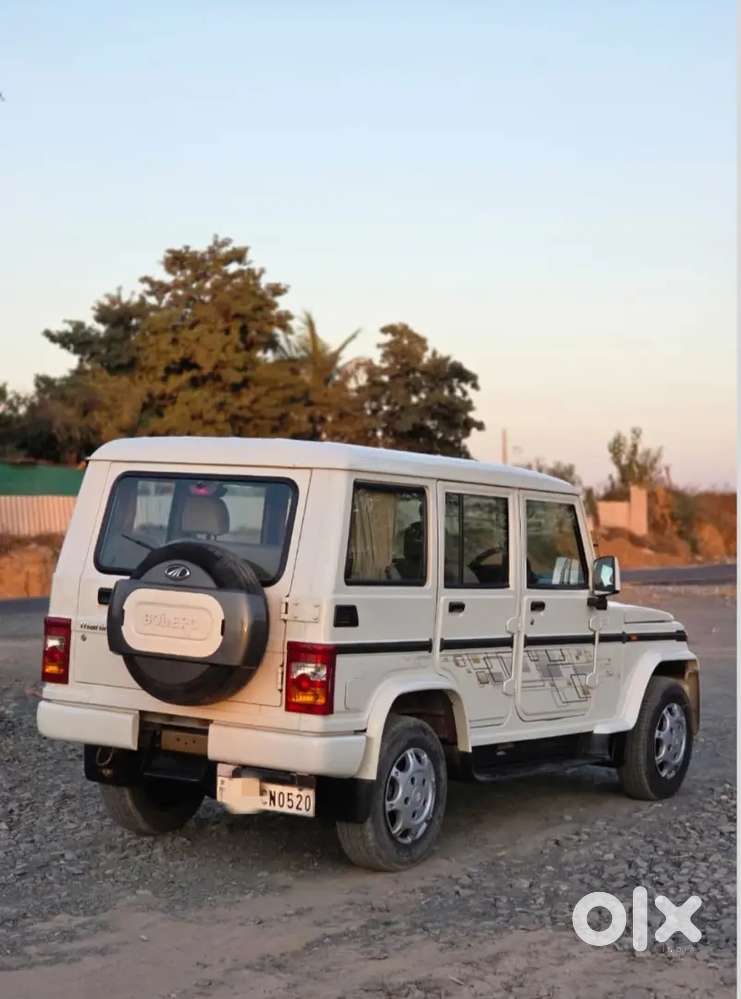 Mahindra Bolero 1.5 D70 2017
