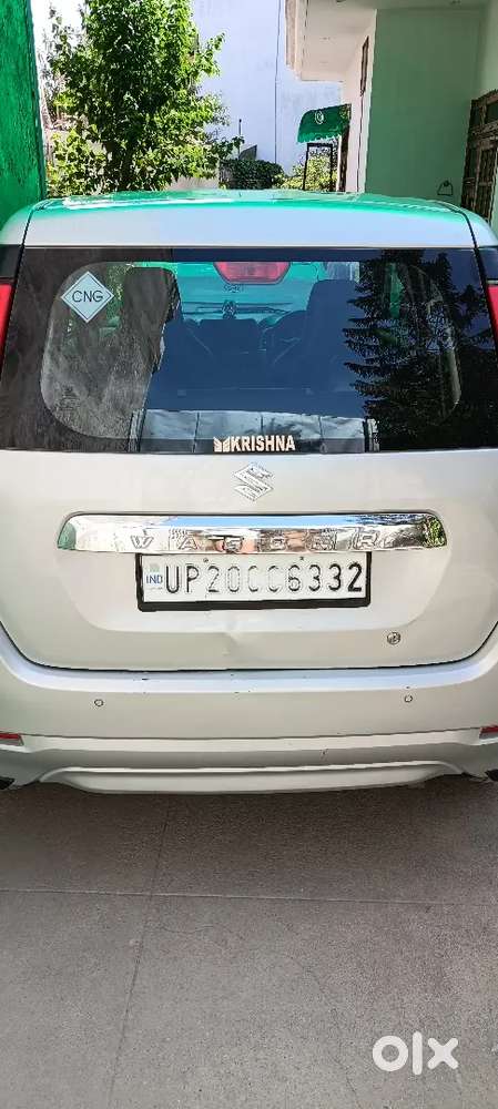 Maruti Suzuki Wagon R 2022 Model