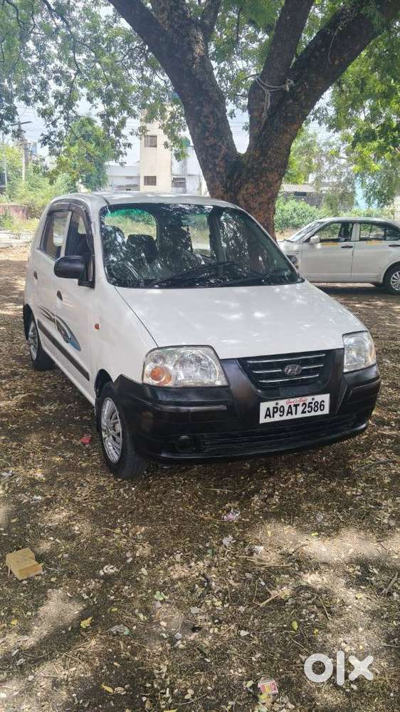 Hyundai Santro Xing Gls, 2005, Petrol