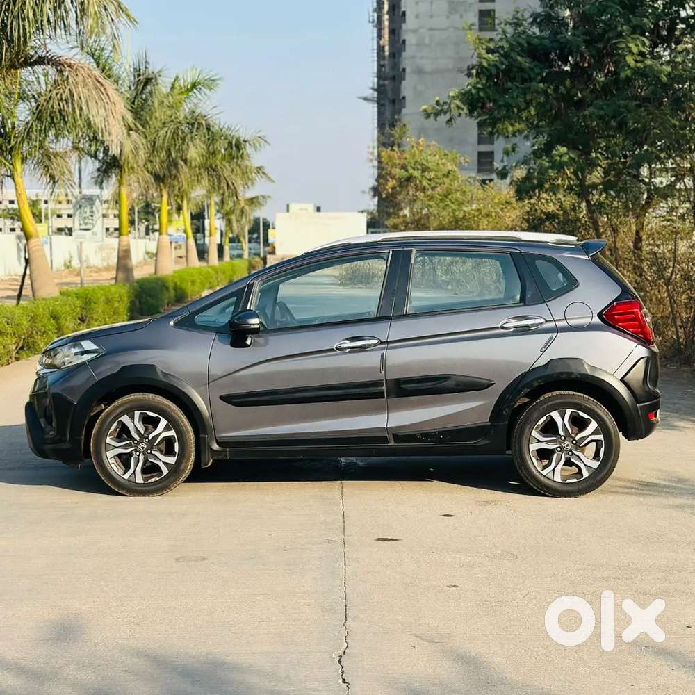 Honda Wr-v Edition Petrol 2017